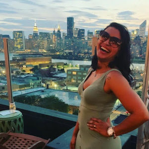 Meet your Posher, Aline